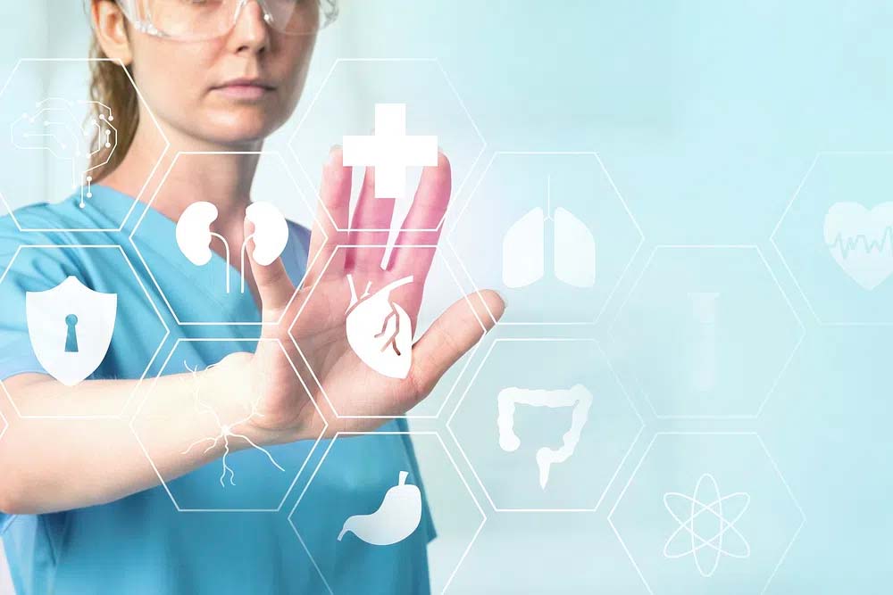 6 Ways AI is Used in Healthcare 